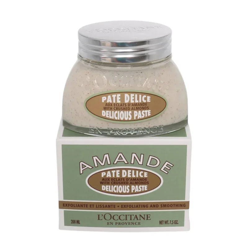 L'Occitane Mandel Peelingpaste 200 ml