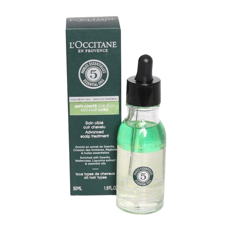 L’Occitane en Provence - Anti-Haarausfall Serum, 50 ml