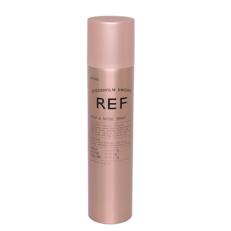 REF Hold & Shine Spray Nr. 545 300 ml
