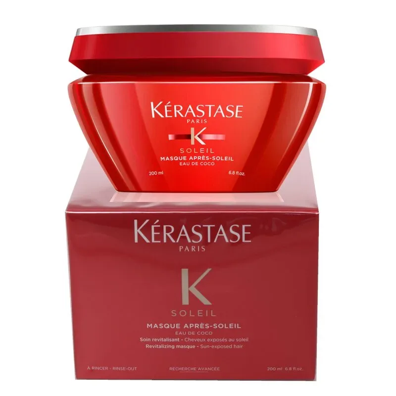 Kérastase Soleil Masque Après Haarkur & -maske 200 ml
