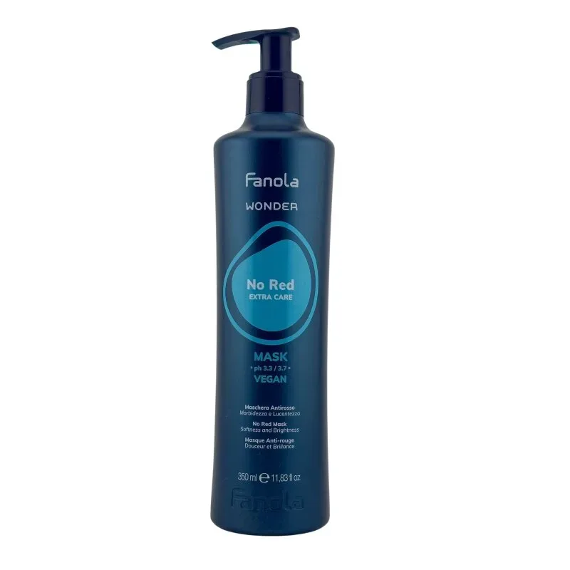 Fanola Wonder No Red Mask 350 ml