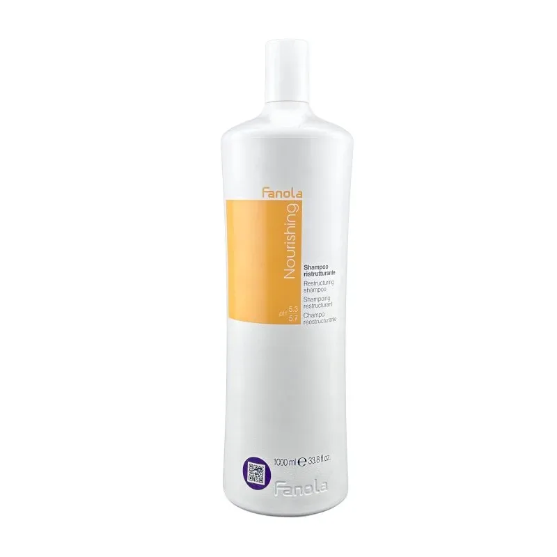 Fanola Nourishing Restructuring Shampoo 1000 ml