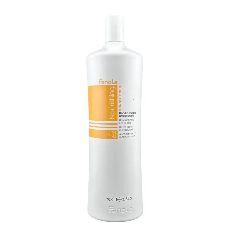 Fanola Nourishing Restructuring Conditioner 1000 ml