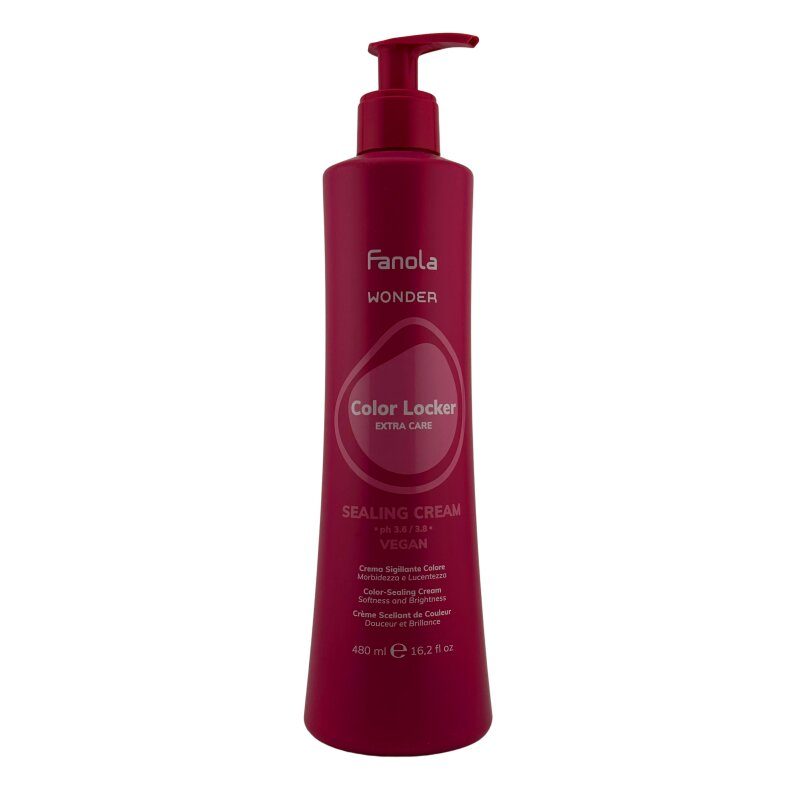 Fanola Sealing Cream Leave-In-Conditioner 480 ml Damen