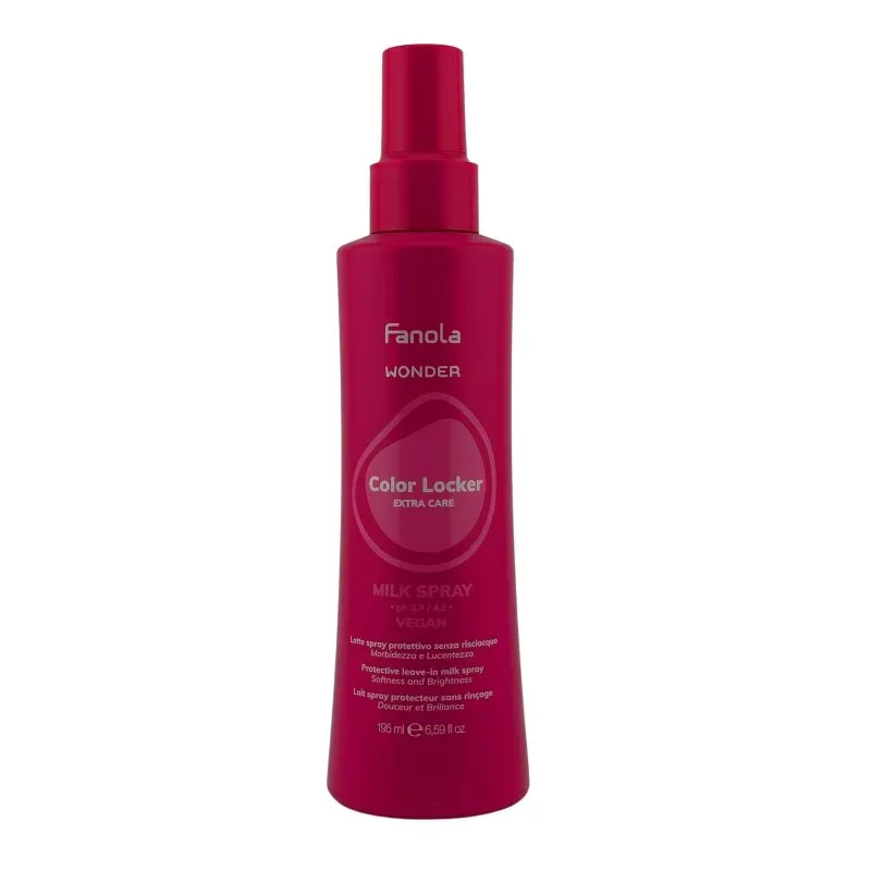Fanola Wonder Color Locker Milk Spray 195 ml