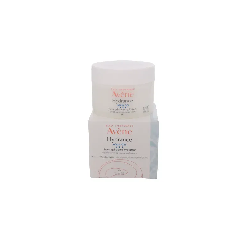 Avène Hydrance Aqua-Gel Feuchtigkeitssp. Aqua-Gel Creme 50 ml