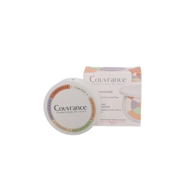 Avène Couvrance Mosaik-Puder Lumière 10 gr