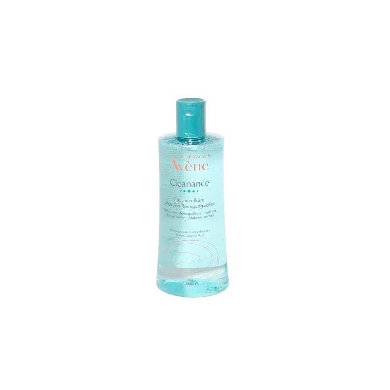 Avène Cleanance Mizellen Reinigungslotion 400 ml