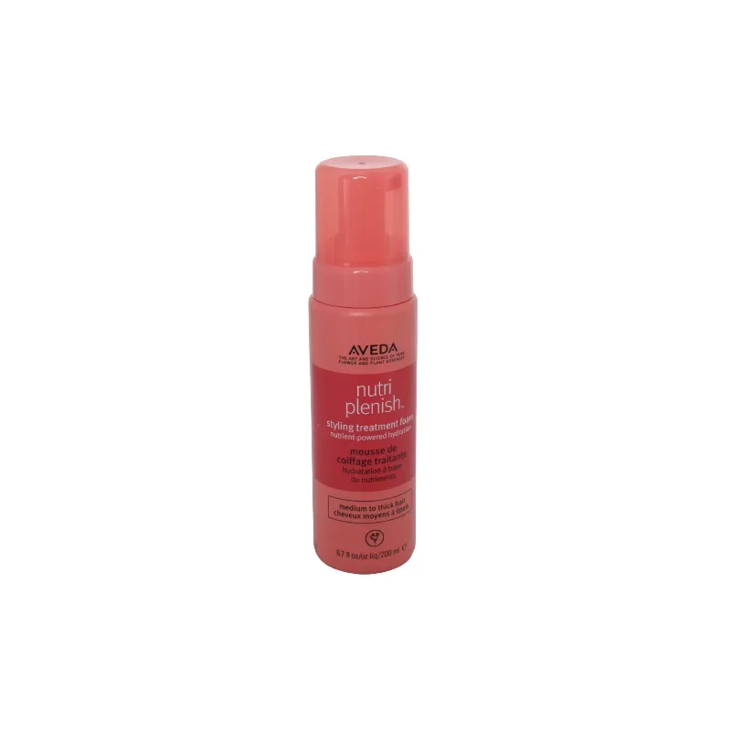 Aveda nutriplenish? Liquid Styling Foam Schaumfestiger 200 ml