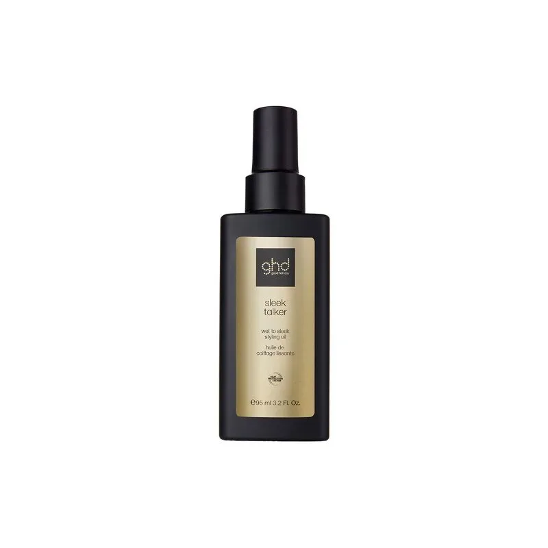 GHD Sleek Talker - Nass zu Glatt Styling&ouml;l 95 ml