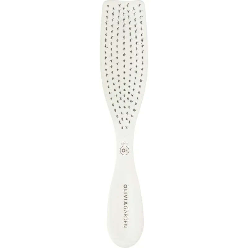 Olivia Garden Essential Style Wet Feines Haar Weiß