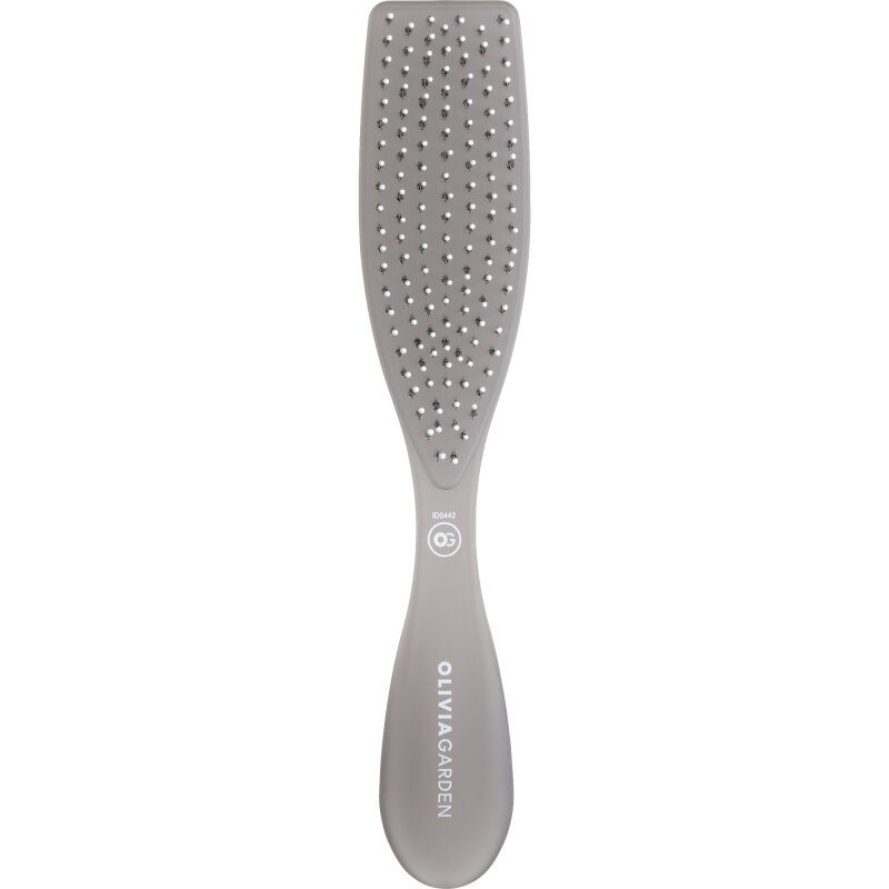 Olivia Garden Essential Style Wet Normales Haar Grau