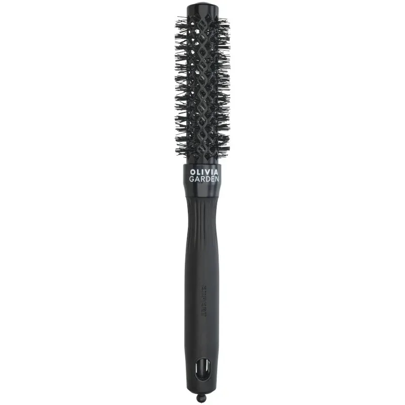 Olivia Garden Expert Blowout Shine Black 20 mm