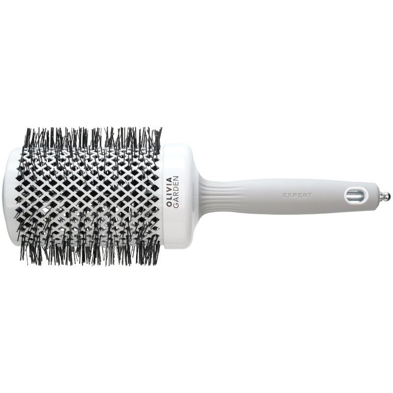 Olivia Garden Expert Blowout Shine Weiß&Grau 65