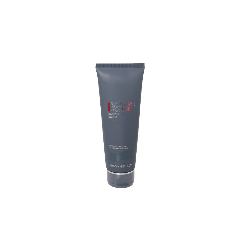 Biotherm Homme Gesichtsreinigung Peeling 125 ml