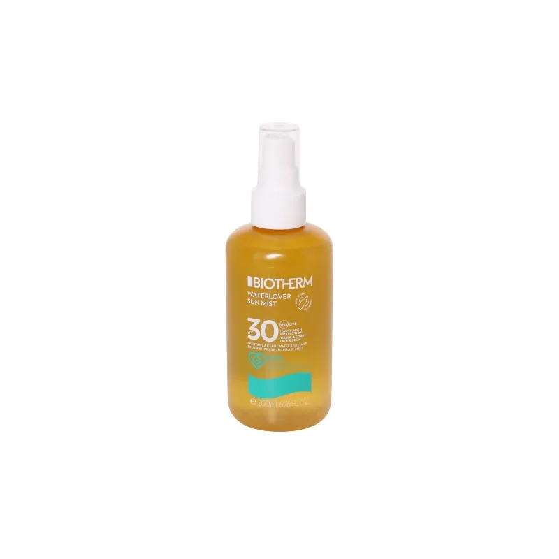 Biotherm Water Lover Sun Mist SPF 30 Sonnenschutz 200 ml