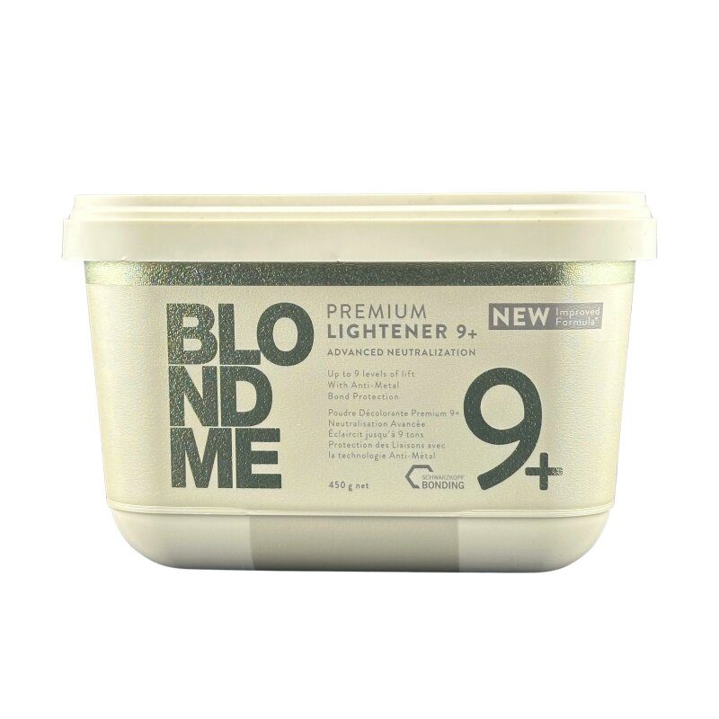 Schwarzkopf BlondMe Premium Lightener 450 gr