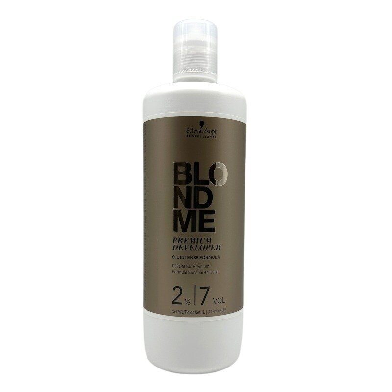 Schwarzkopf Professional Schwarzkopf BlondMe Premium Developer 2% 1000ml