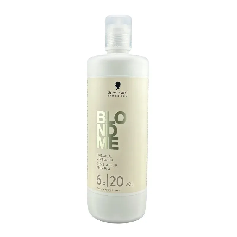 Schwarzkopf Professional Schwarzkopf BlondMe Premium Developer 6% 1000ml