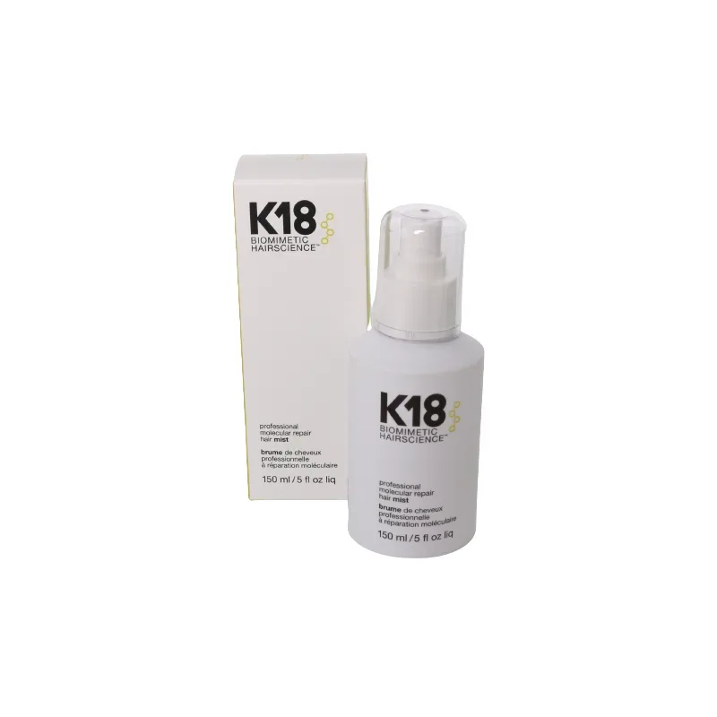 K18 - Professional Molecular Repair Hair Mist, 150  ml