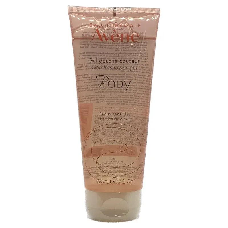 Avène Body Mildes Duschgel 200 ml