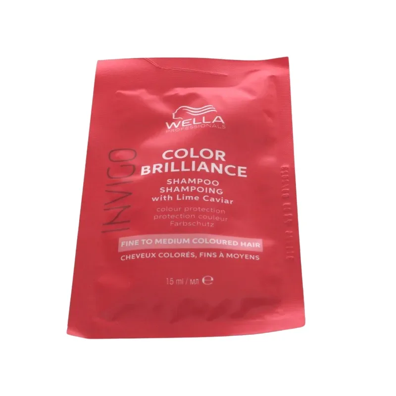Wella INVIGO COLOR BRILLIANCE Shampoo Fine 15 ml