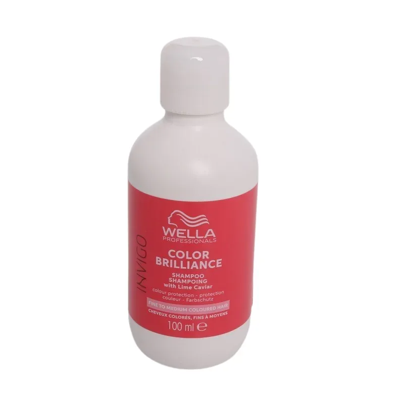 Wella Invigo Color Brilliance Shampoo 100 ml