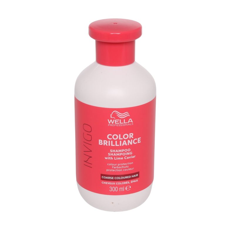 Wella INVIGO COLOR BRILLIANCE Shampoo coarse 300 ml