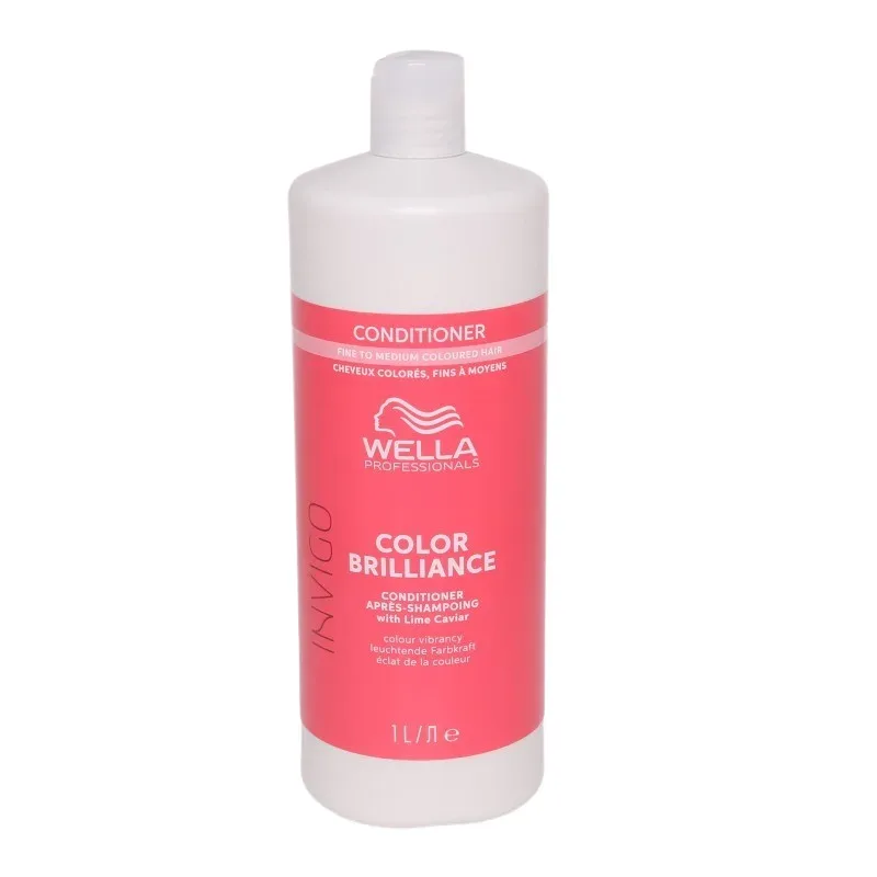 Wella INVIGO COLOR BRILLIANCE Conditioner fine 1000 ml