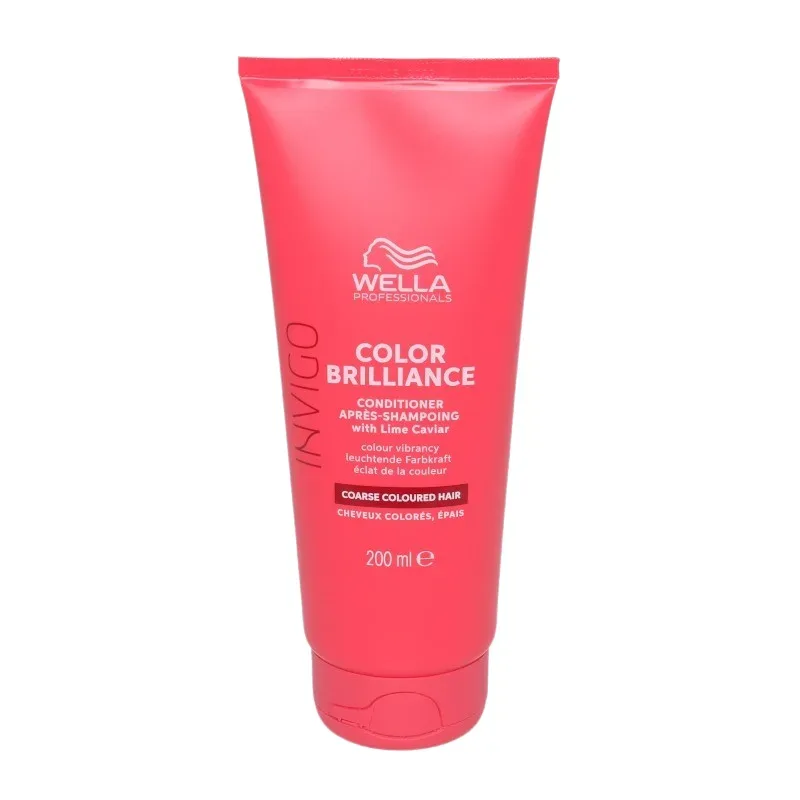 Wella INVIGO COLOR BRILLIANCE Conditioner coarse 200 ml