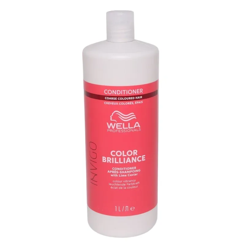 Wella INVIGO COLOR BRILLIANCE Conditioner coarse 1000 ml