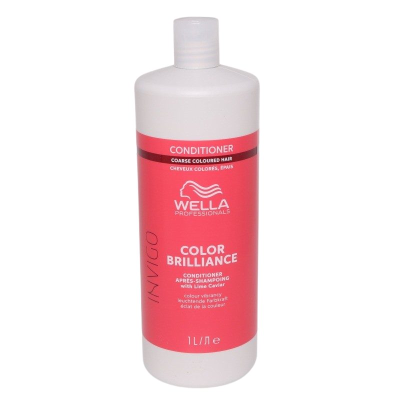 Wella INVIGO COLOR BRILLIANCE Conditioner coarse 1000 ml