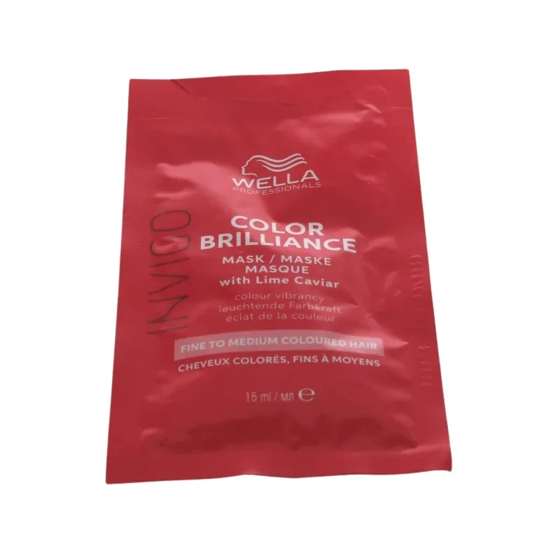 Wella INVIGO COLOR BRILLIANCE Mask Fine 15 ml