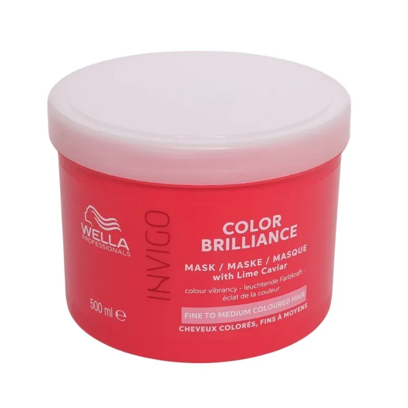Wella INVIGO COLOR BRILLIANCE Mask Fine 500 ml