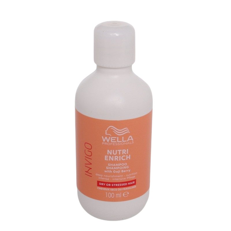 Wella Invigo Nutri Enrich Shampoo 100 ml