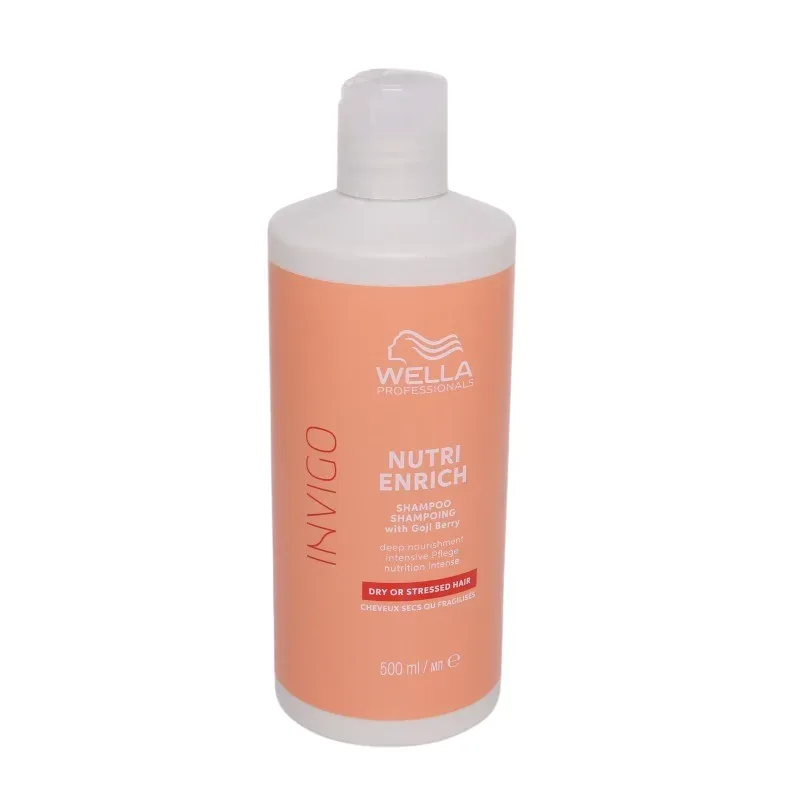 Wella Professionals Invigo Nutri Enrich Deep Nourishing Shampoo 500ml