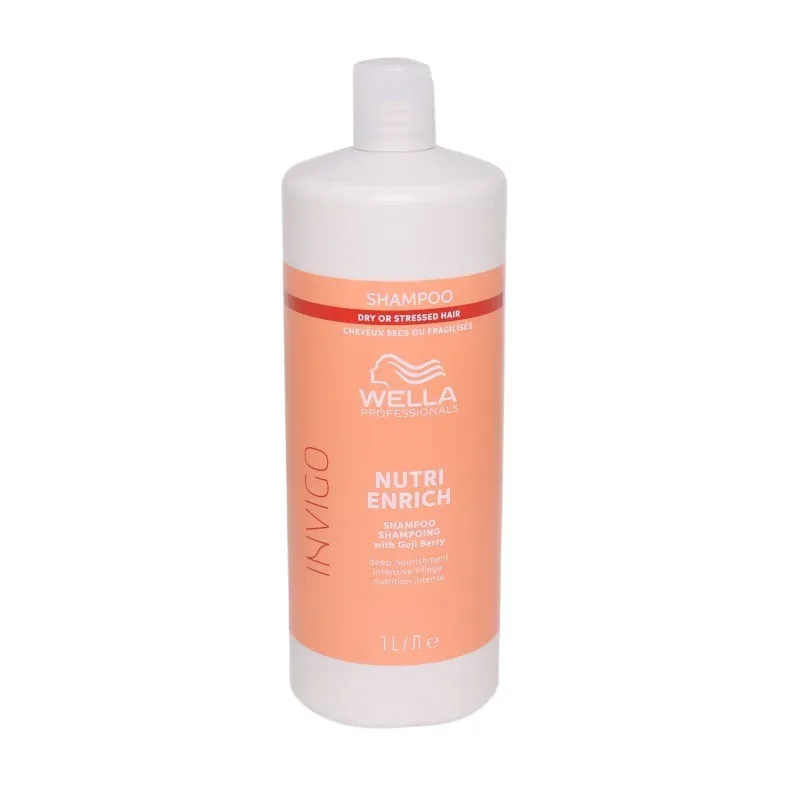Wella INVIGO Nutri-Enrich Shampoo 1000 ml
