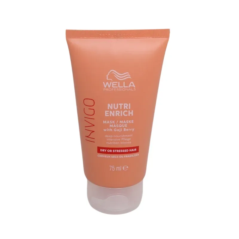 Wella Invigo Nutri Enrich Mask 75 ml