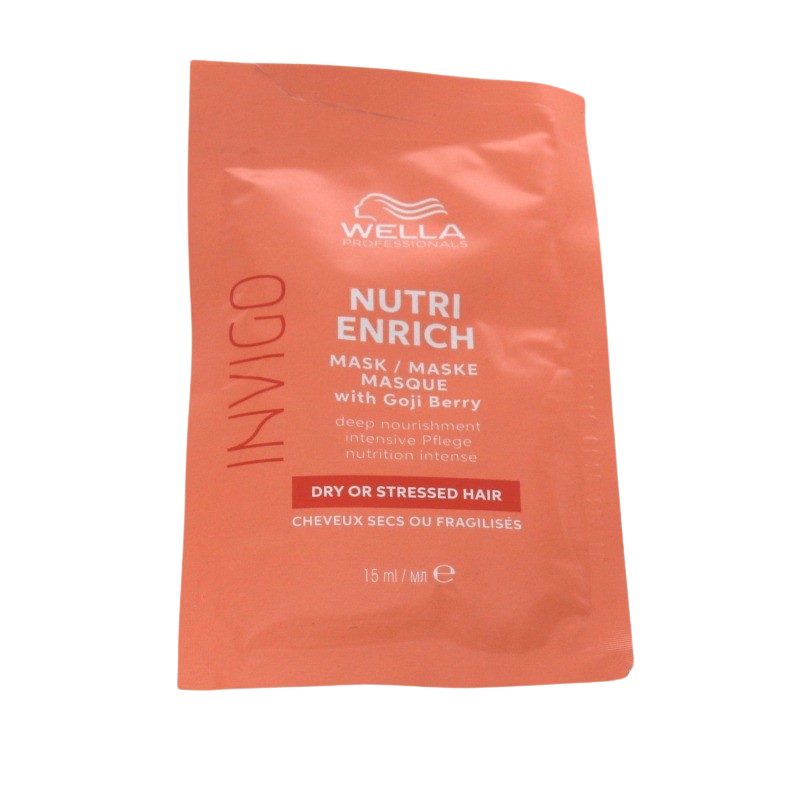 Wella INVIGO Nutri-Enrich Mask 15 ml