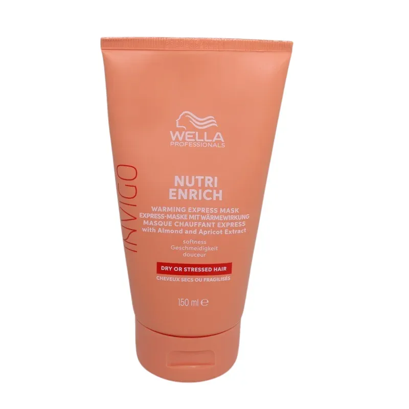Wella INVIGO Nutri-Enrich Warming Express Mask 150 ml