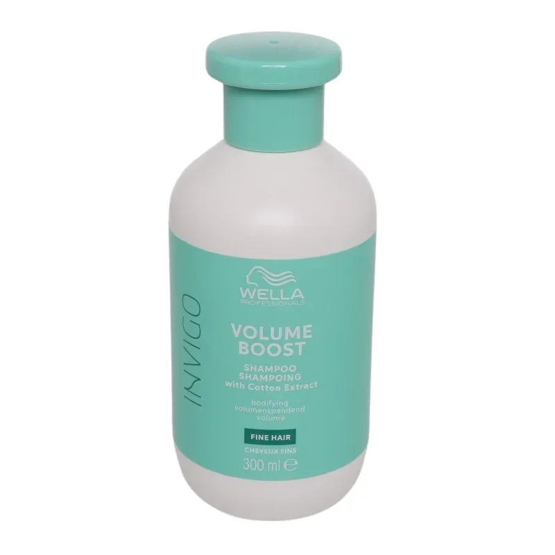 Wella INVIGO VOLUME BOOST Bodifying Shampoo 300 ml