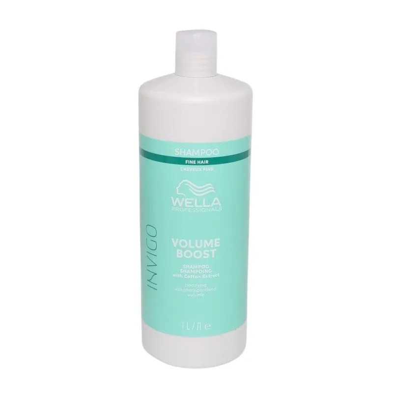 Wella INVIGO VOLUME BOOST Bodifying Shampoo 1000 ml