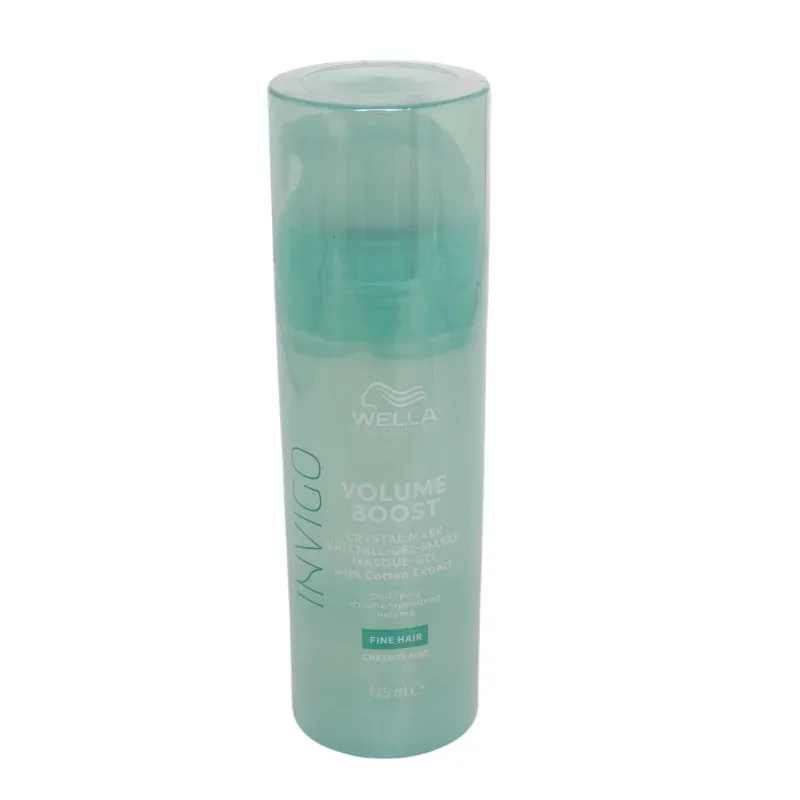 Wella INVIGO VOLUME BOOST Crystal Mask 145 ml