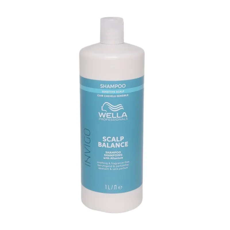 Wella INVIGO SCALP BALANCE Shampoo Sensitive 1000 ml