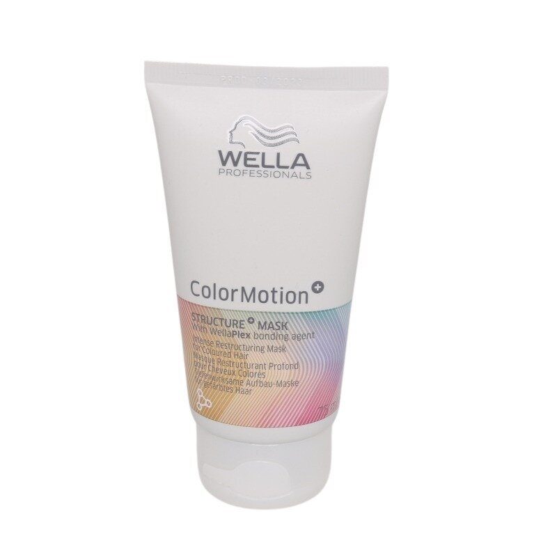 Wella ColorMotion Structure Mask 75 ml