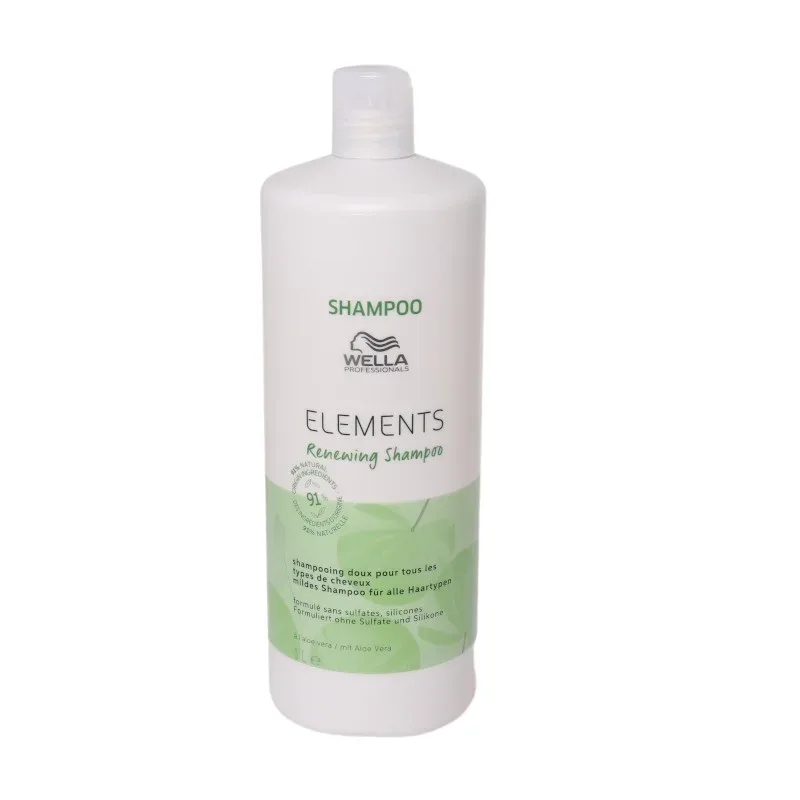 Wella Professionals Elements Renewing Shampoo 1000 ml