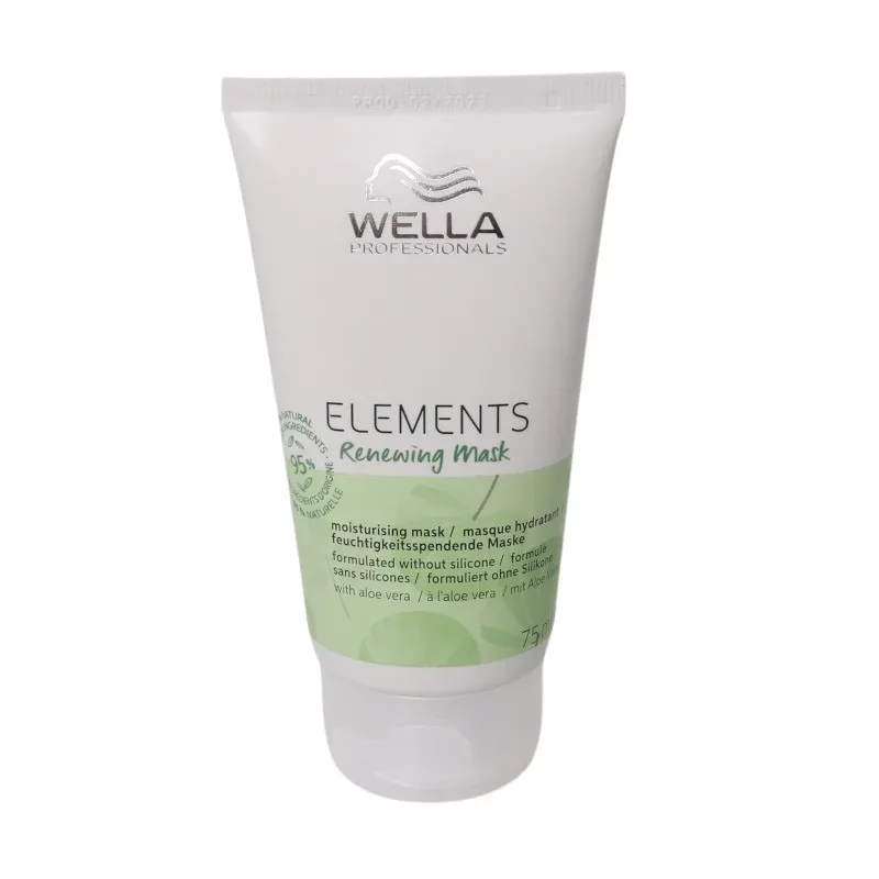 Wella Elements Renewing Mask 75 ml
