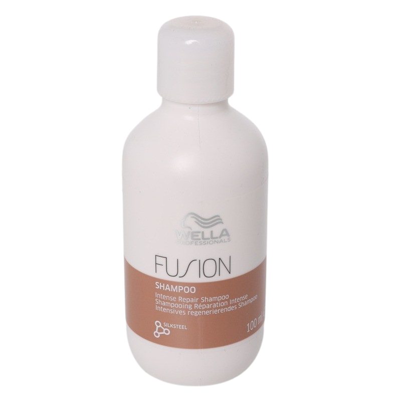 Wella Fusion Intense Repair Shampoo 100 ml
