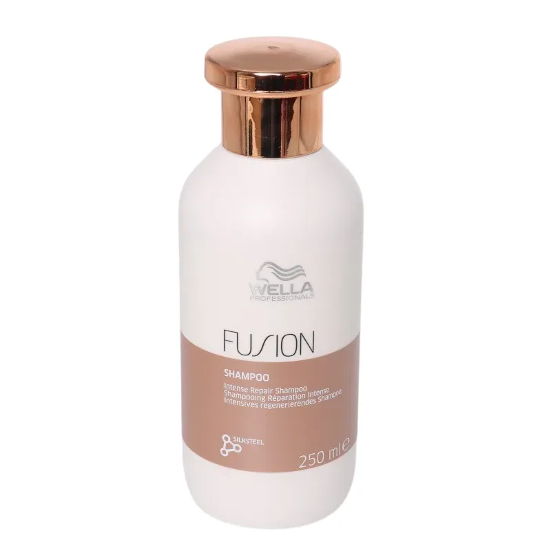 wella - Fusion Shampoo, 250 ml
