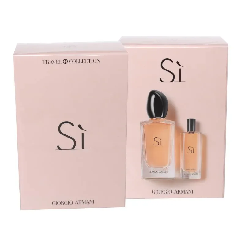 Giorgio Armani Si Giftset 115 ml